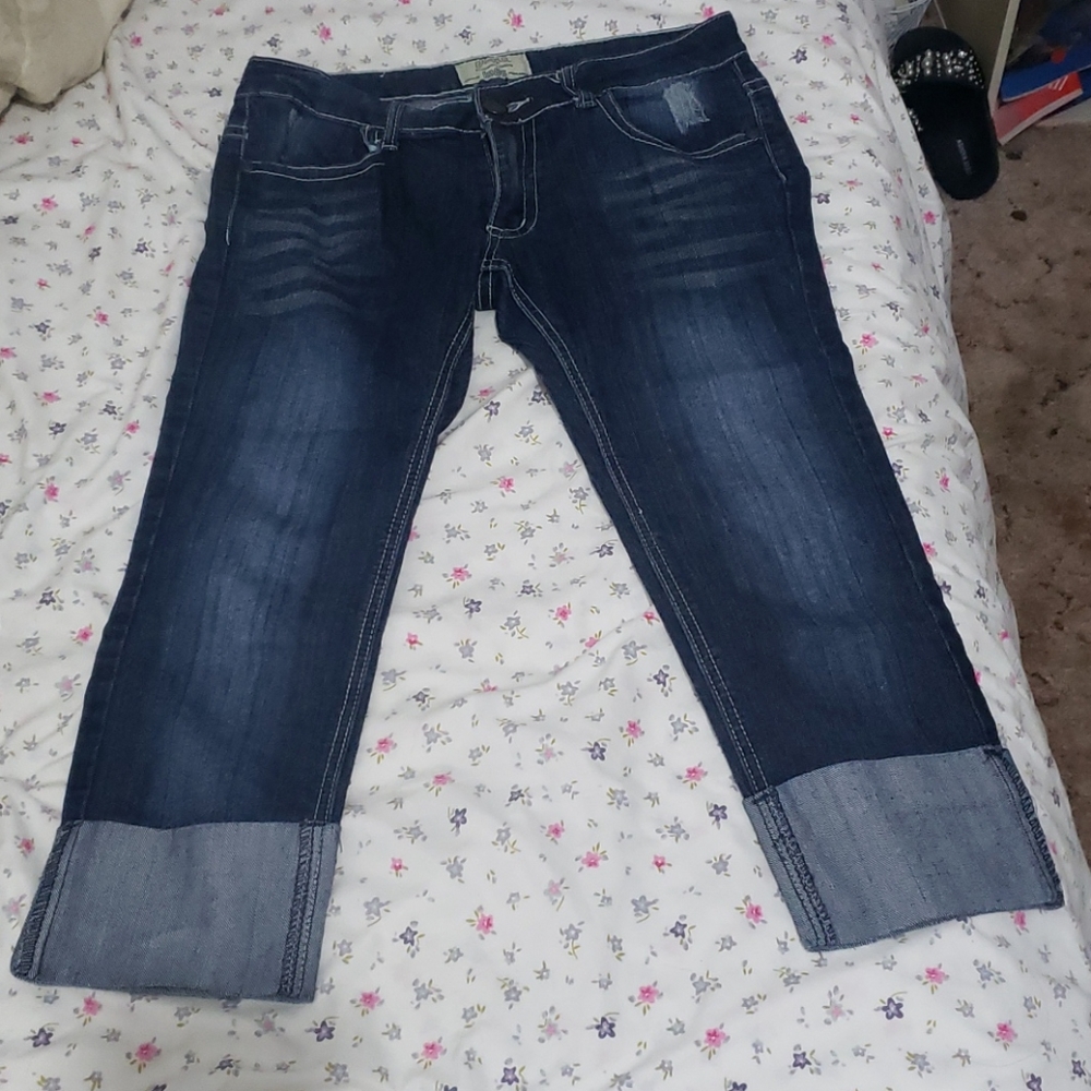 Women's Capris